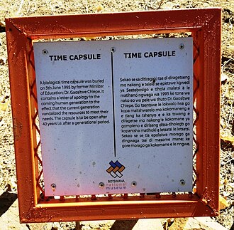 Languages of Botswana